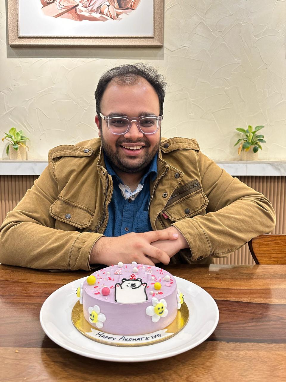 Akshat Agarwal — The Ad Founder